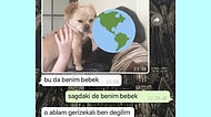 Yaptıkları Komik Mesajlaşmaları Paylaşarak İletişimden Maksimum Verim Alan Kişiler