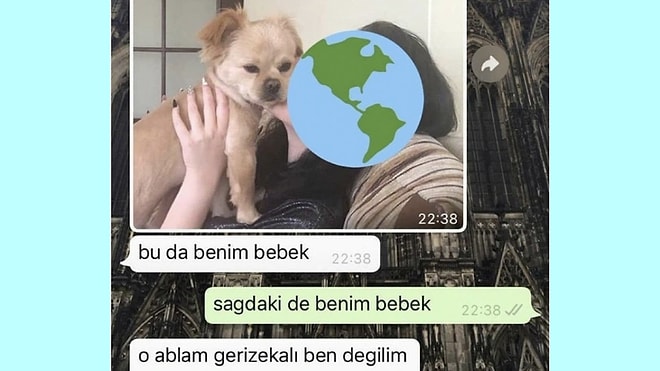 Yaptıkları Komik Mesajlaşmaları Paylaşarak İletişimden Maksimum Verim Alan Kişiler