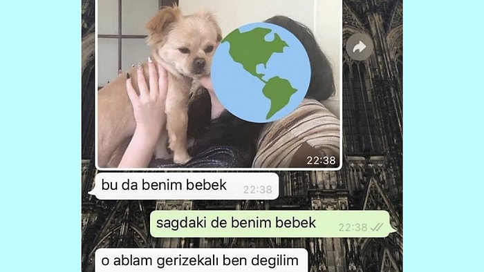 Yaptıkları Komik Mesajlaşmaları Paylaşarak İletişimden Maksimum Verim Alan Kişiler