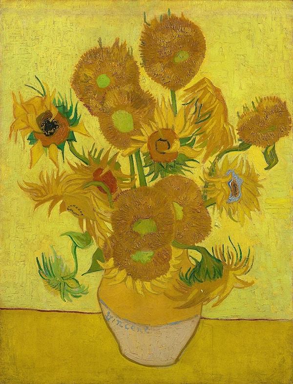 Ancak sarının tarihinden ziyade Gogh için olan asıl önemini kendisi 1888 yılında kız kardeşine yazdığı mektupta belirtmişti: