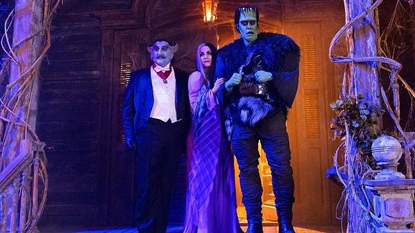 22. The Munsters
