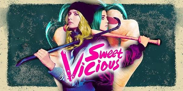 6. Sweet Vicious (2016-2017) - IMDb: 7.7