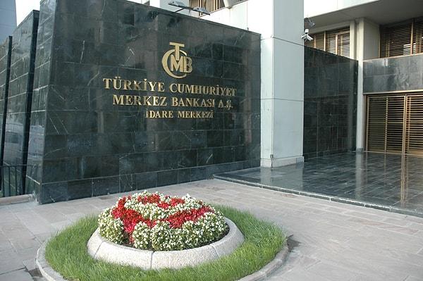 Türkiye Cumhuriyet Merkez Bankası(TCMB), kapasite kullanım oranı ve reel kesim güven endeksi verilerini duyuracak.