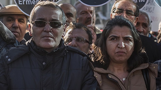 Gülsüm Elvan'dan Erdoğan'ın Avukatına: 'Müvekkilinize Selam Söyleyin, Emir Verip Çocuğumu Benden Aldı'