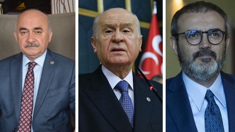 MHP'li Vekilden 'Mahir Ünal' Mesajı: 'Hadsize Had Böyle Bildirilir'