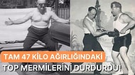 Yıllarca Karnıyla Top Mermisi Durduran Gerçek 'Demir Adam'ın Akıllara Durgunluk Veren Hikayesi