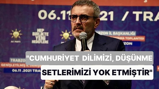 Atatürkçü Düşünce Derneği'nden Mahir Ünal Hakkında Suç Duyurusu