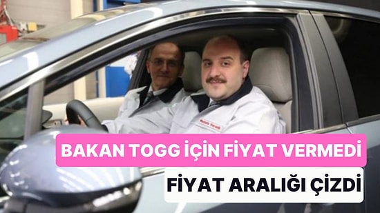 Bakan Varank Yerli Otomobilin Fiyatı Hakkında Konuştu
