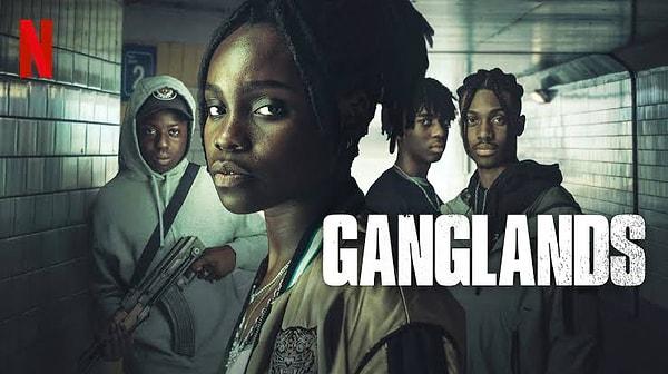 16. Ganglands (2021-) - IMDb: 7.0
