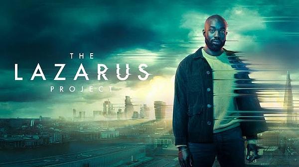 14. The Lazarus Project (2022-) - IMDb: 7.1