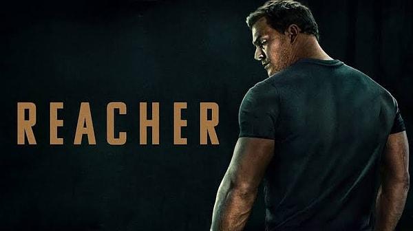 7. Reacher (2022-) - IMDb: 8.1