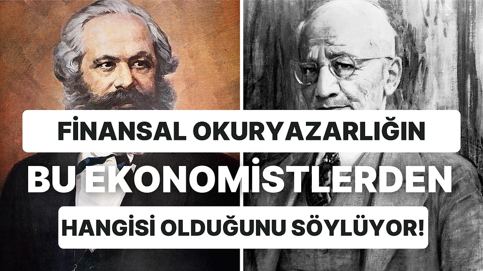 Ekonomik Okuryazarlığına Göre Hangi Ekonomistsin?