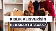 Kışlık Kıyafet Alışverişine Ne Kadar Para Harcayacaksın?