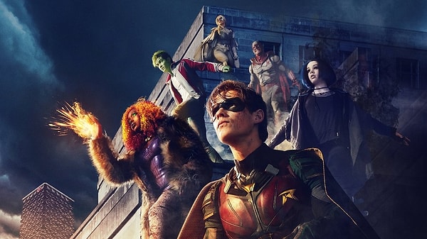 Who will Manage the Titans Season 4 Series?