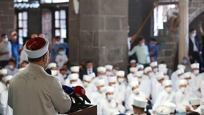 Diyanet Akademisi'ne Dev Bütçe: Üç Yılda 2 Milyar 905 Milyon TL