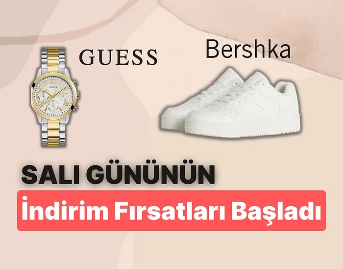 Sizin İçin Seçtiğimiz Günün İndirimli Ürünleri