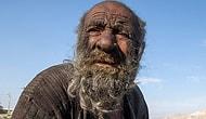 "Самый грязный человек в мире", который не принимал душ более 60 лет, умер в возрасте 94 лет