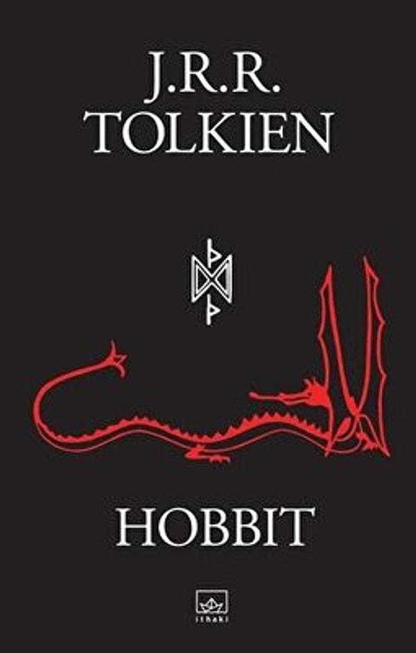 4. Hobbit - J.R.R TOLKIEN