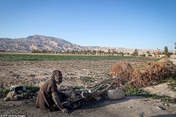 В 2013 году о его жизни был снят короткометражный документальный фильм под названием "Странная жизнь Аму Хаджи".