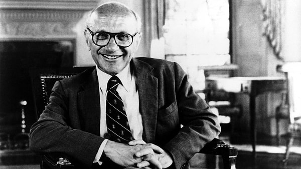 Milton Friedman!
