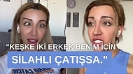 İlk Vukuatı Değilmiş! 100 TL'yi Tuvalete Attığı İçin Gözaltına Alınan TikToker Mika'nın İlginç Paylaşımları