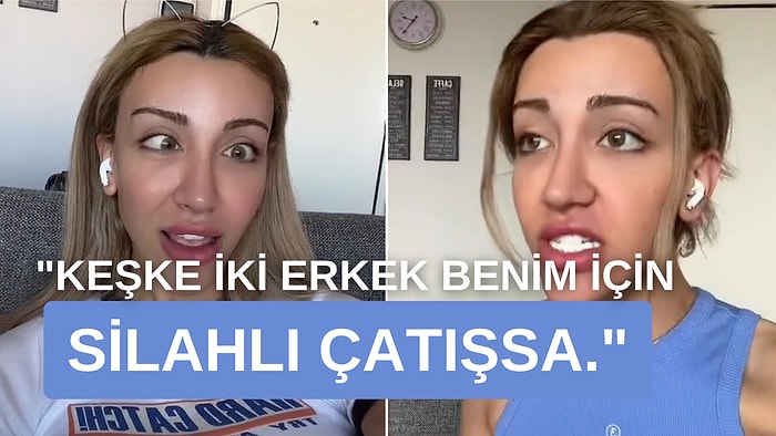 İlk Vukuatı Değilmiş! 100 TL'yi Tuvalete Attığı İçin Gözaltına Alınan TikToker Mika'nın İlginç Paylaşımları