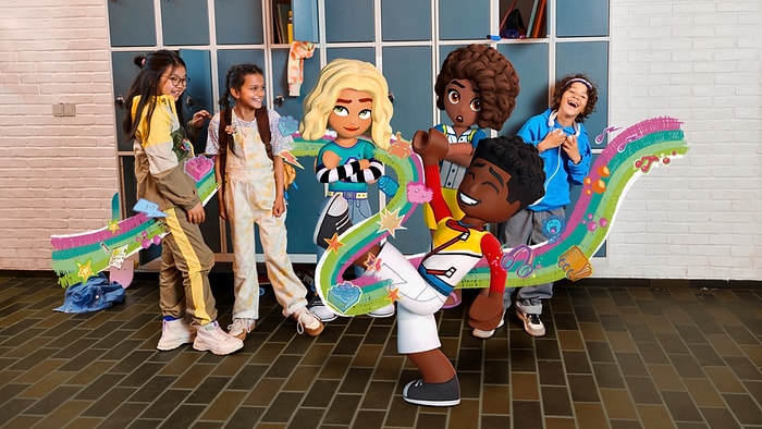 LEGO® Friends Yeni Evreniyle Karşımızda!