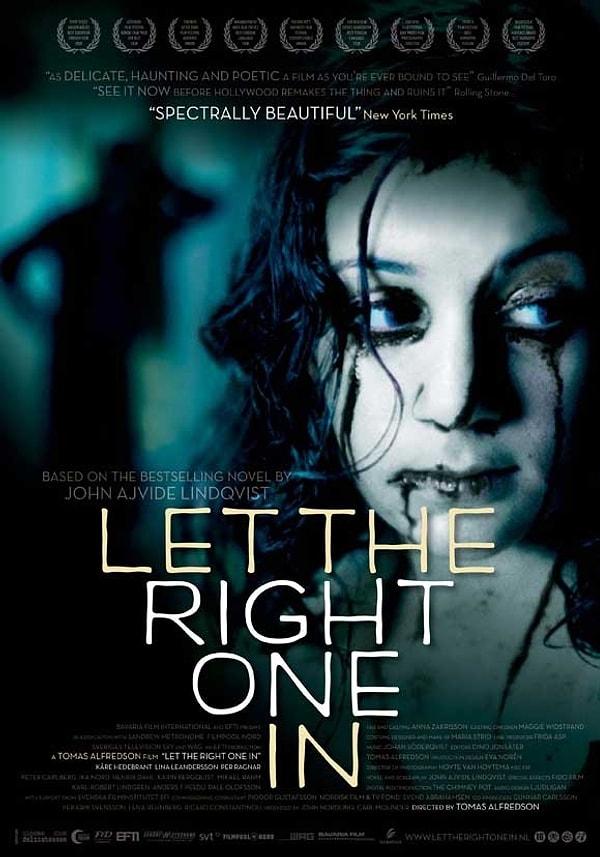 5. Let the Right One In (2008)