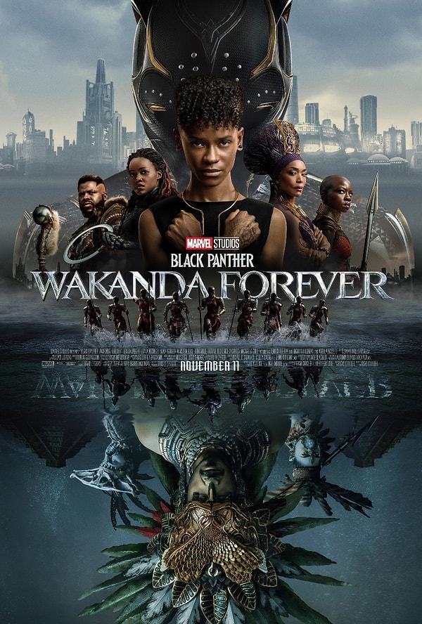 Şarkının, 11 Kasım tarihinde vizyona girecek olan Marvel filmi Black Panther: Wakanda Forever'ın soundtrack albümünde yer alacağını öğrendik...