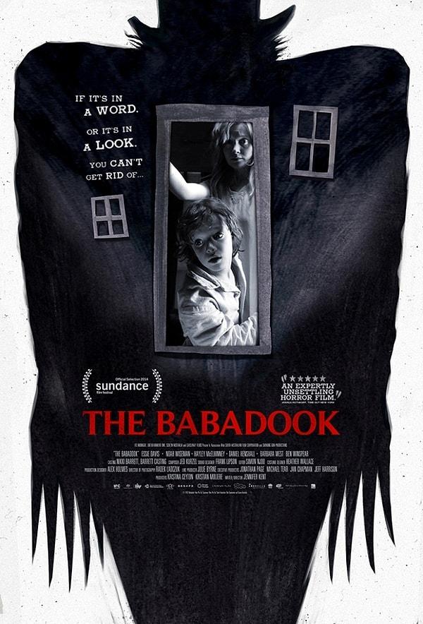 8. The Babadook (2014)