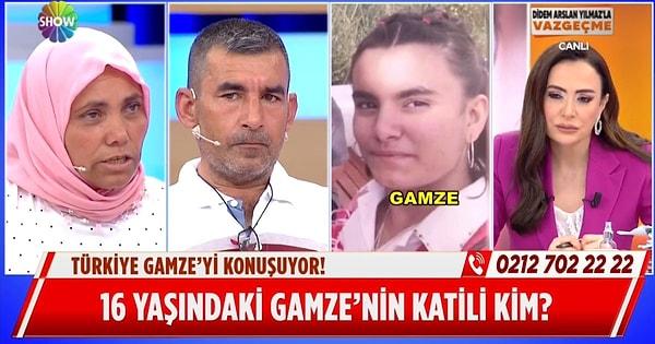 Saat 07.30 sularında kızını uyandırmak için odaya giren anne Turcen Sakallıoğlu Gizem'in yatağında hareketsiz yattığını fark etmiş, sağlık ekiplerine haber vermişti.
