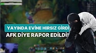 Twitch Yayıncısının Evine Canlı Yayında Hırsız Girdi: Yayıncı Ateş Açarak Karşılık Verdi!