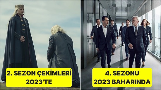 Succession'ın Yayın Tarihinden Élite'in 7. Sezon Onayına Dizi ve Filmlerle İlgili Haber ve Gelişmeler