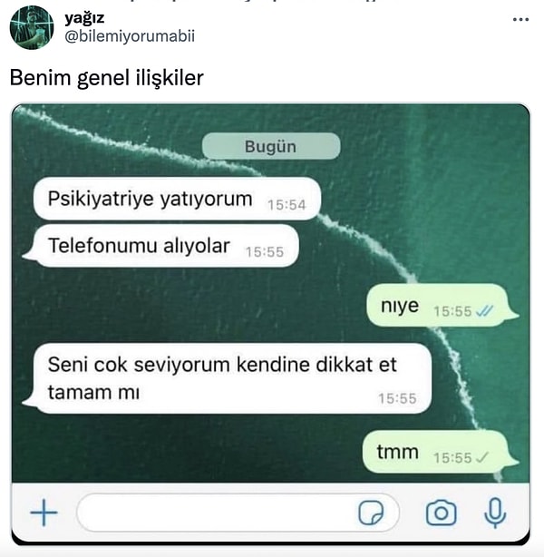 14. Siz bu konuda ne düşünüyorsunuz?