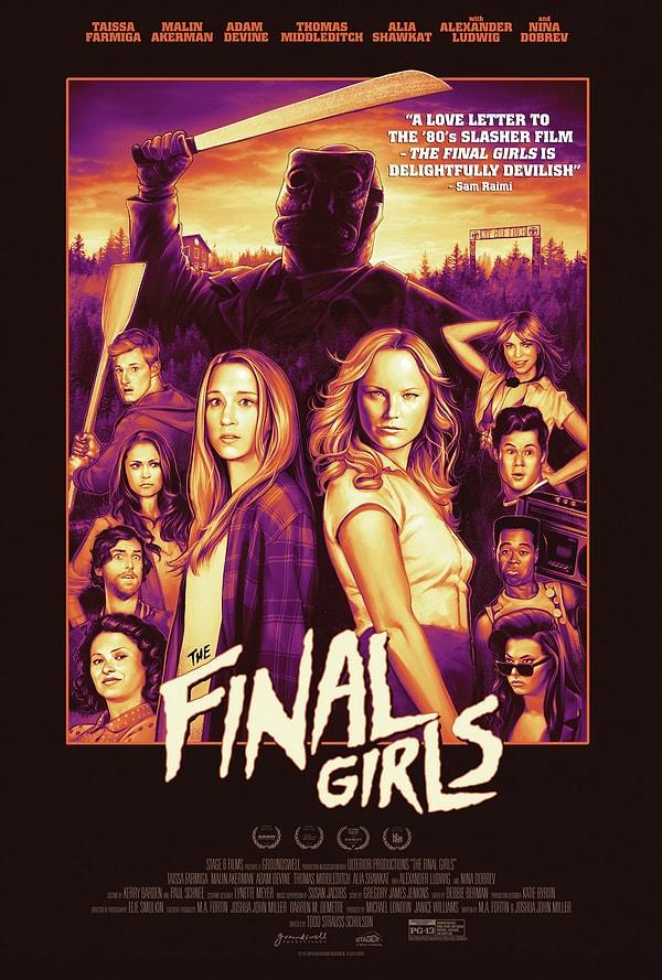 13. The Final Girls (2015)