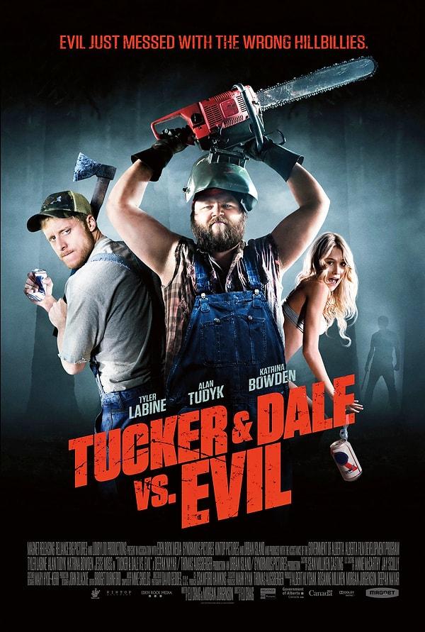17. Tucker & Dale vs. Evil (2010)