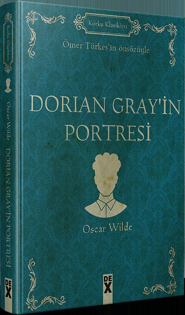 8. Dorian Gray'in Portresi - Oscar Wilde