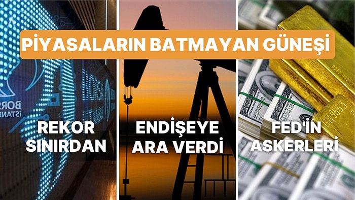 Dünya Borsaları Karışık, BİST Yükselişinde İvme Kaybı! Dolar ve Euro Yeniden Yakınlaştı, Altın Parladı mı?