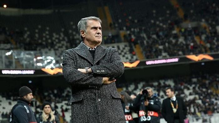 Beşiktaş, Şenol Güneş ile Anlaşmaya Vardı