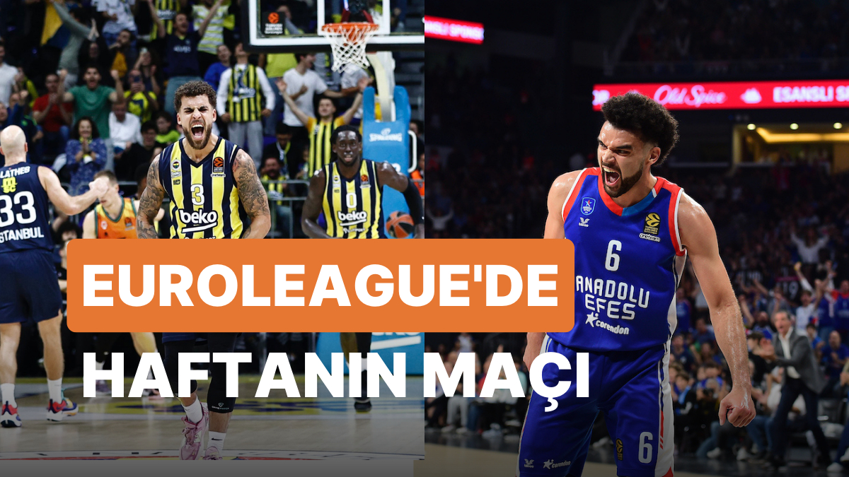 Anadolu efes fenerbahçe maçı hangi kanalda