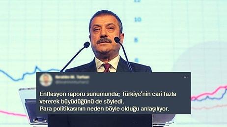 Merkez Bankası Başkanı Kavcıoğlu'nun Açıkladığı Enflasyon Beklentilerine Uzmanların Tepkileri