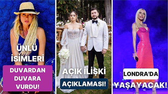 27 Ekim'de Yaşanan Son Dakika Magazin Haberlerini ve Güncel Magazin Olaylarını Anlatıyoruz!