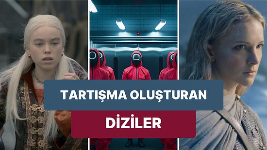 İddialı Sahnelerinden Dolayı İzleyenleri İkiye Bölüp Tartışmalara Sebep Olan Diziler