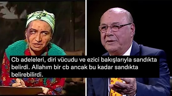 Şakkadanak Dolar Satan Necmettin Batırel'in Cumhurbaşkanında Aradığı Özellikler Bomba Bir Mizah Yarattı