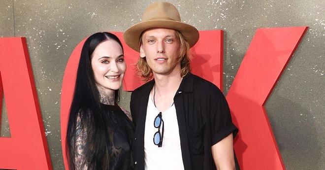 Who is Jamie Campbell Bower Currently Dating?