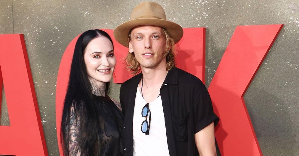 Who is Jamie Campbell Bower Currently Dating?