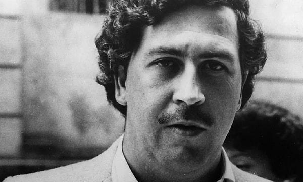 Ünlü kartel lideri Pablo Escobar'ı tanımayanınız yoktur...