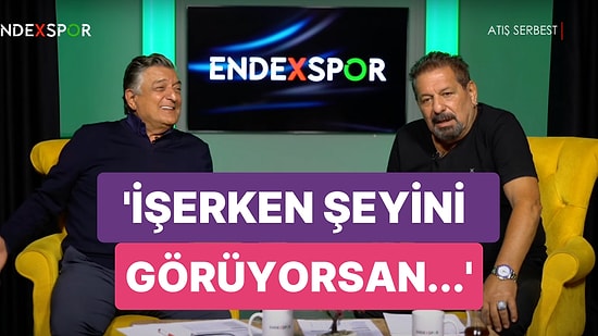 'İşerken Şeyini Görüyorsan Kilolu Değilsin' Diyen Erman Toroğlu'na Yılmaz Vural'ın Verdiği Cevap Viral Oldu