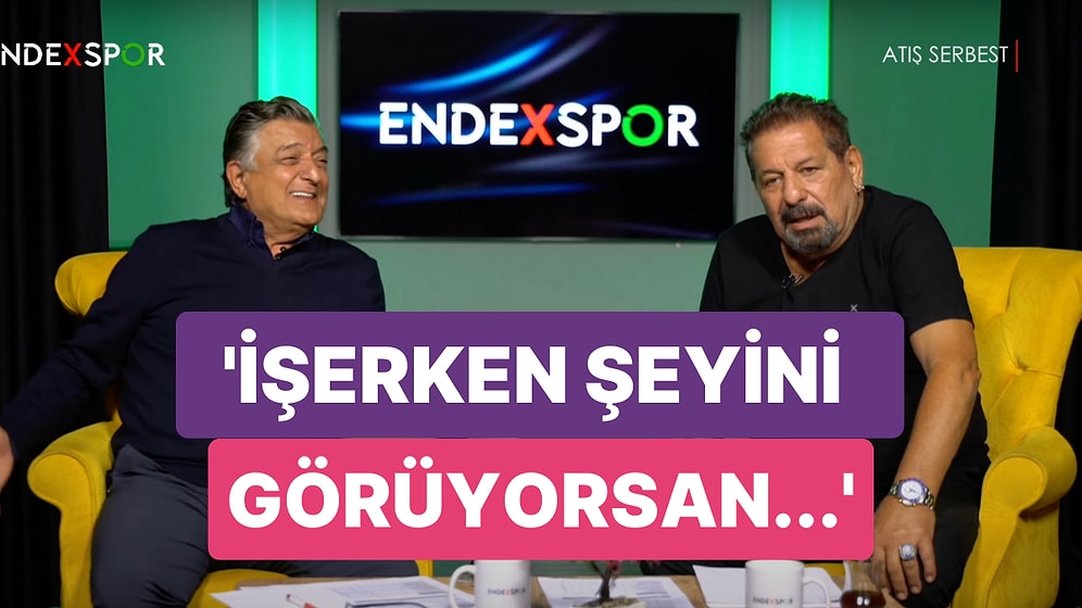 'İşerken Şeyini Görüyorsan Kilolu Değilsin' Diyen Erman Toroğlu'na Yılmaz Vural'ın Verdiği Cevap Viral Oldu