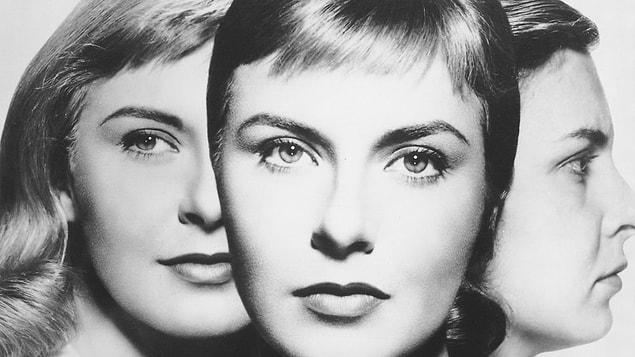 14. Üç Ruhlu Kadın (1957) The Three Faces of Eve